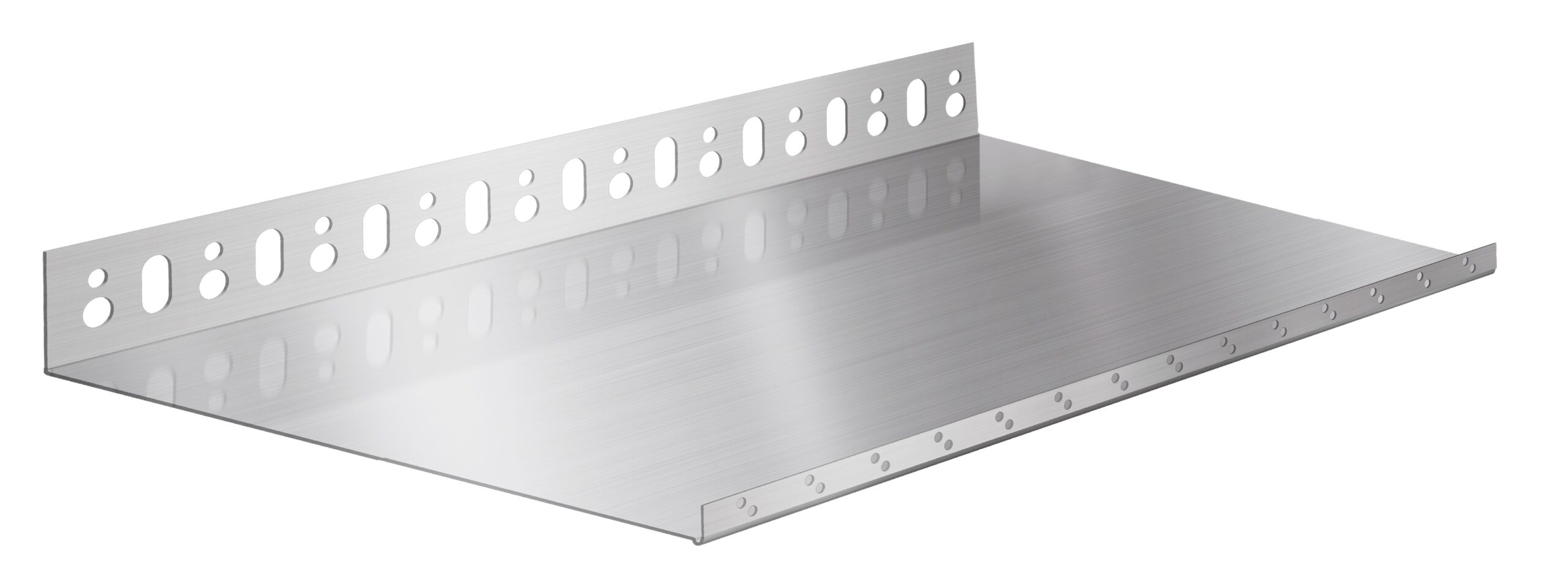 LISTWA STARTOWA PROFIL COKOŁOWY 20CM 2,5mb 250cm - obrazek 2