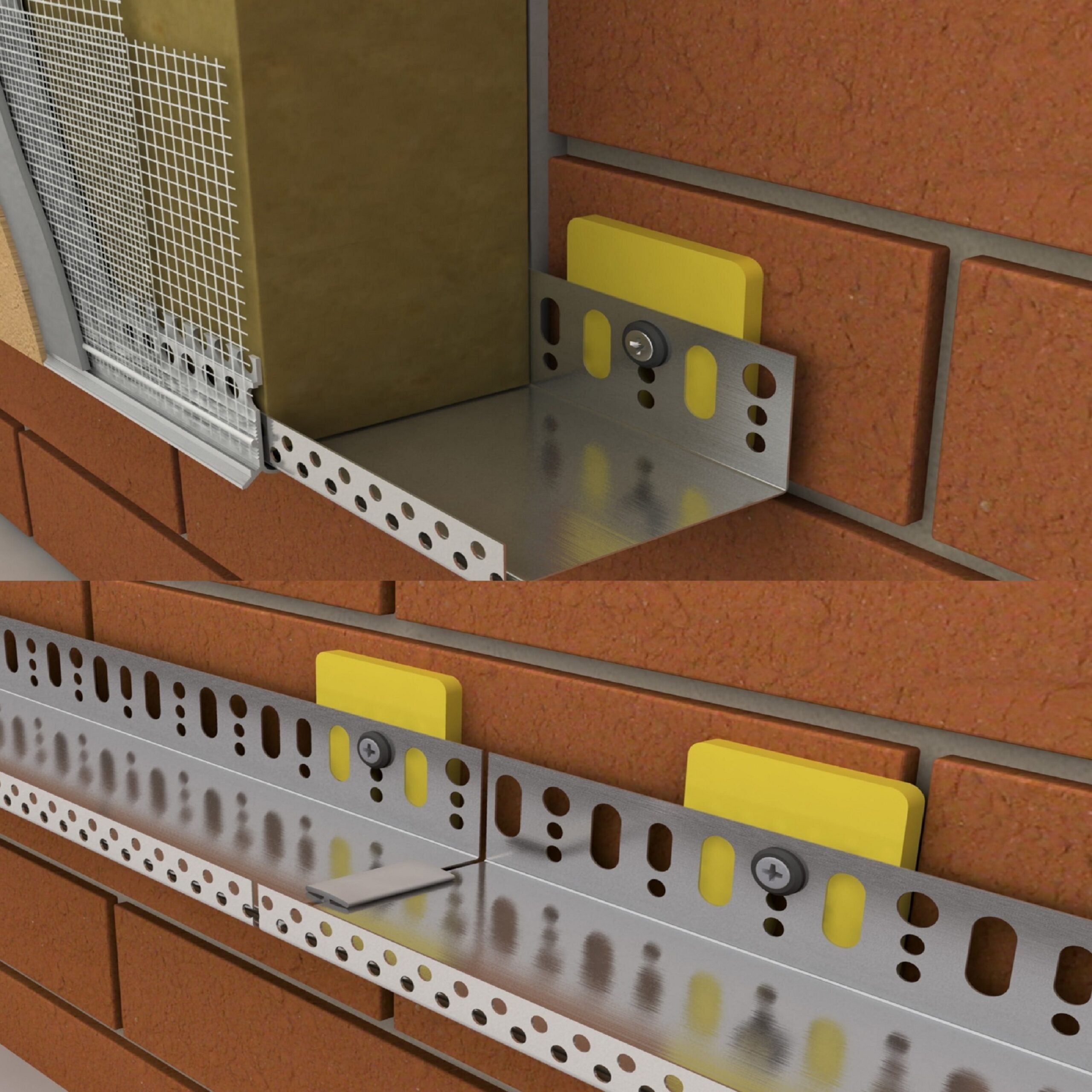 LISTWA STARTOWA PROFIL COKOŁOWY 20CM 2,5mb 250cm - obrazek 4