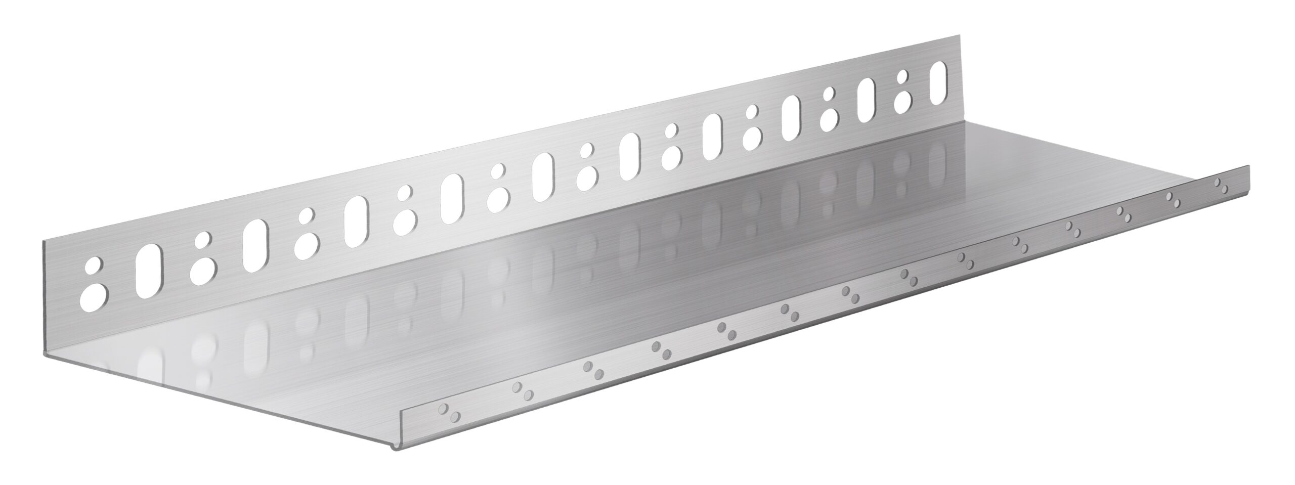 LISTWA STARTOWA PROFIL COKOŁOWY 10CM 2mb 200cm - obrazek 2