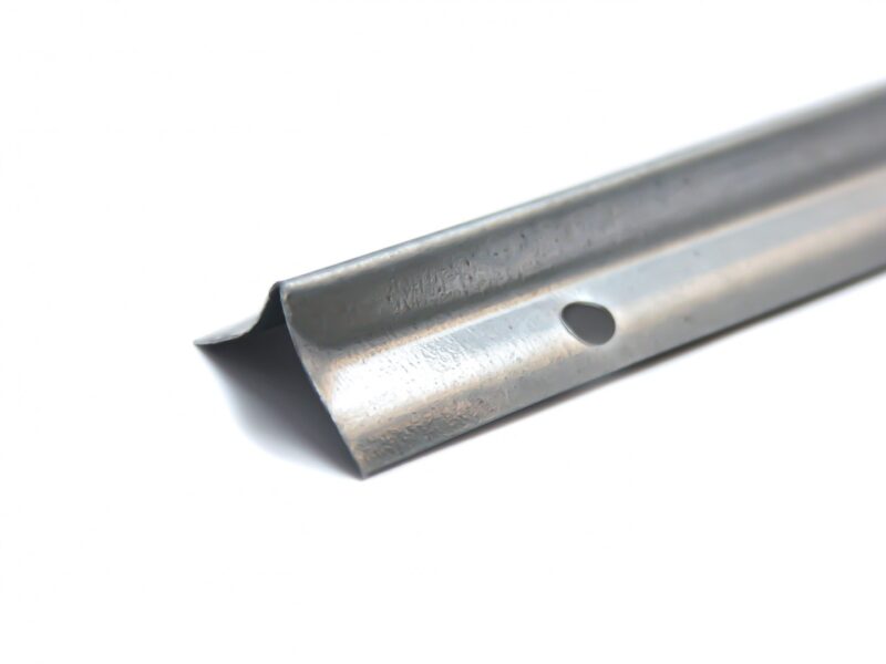 Listwa prowadząca W10 do tynków 10mm STANDARD 2,5m