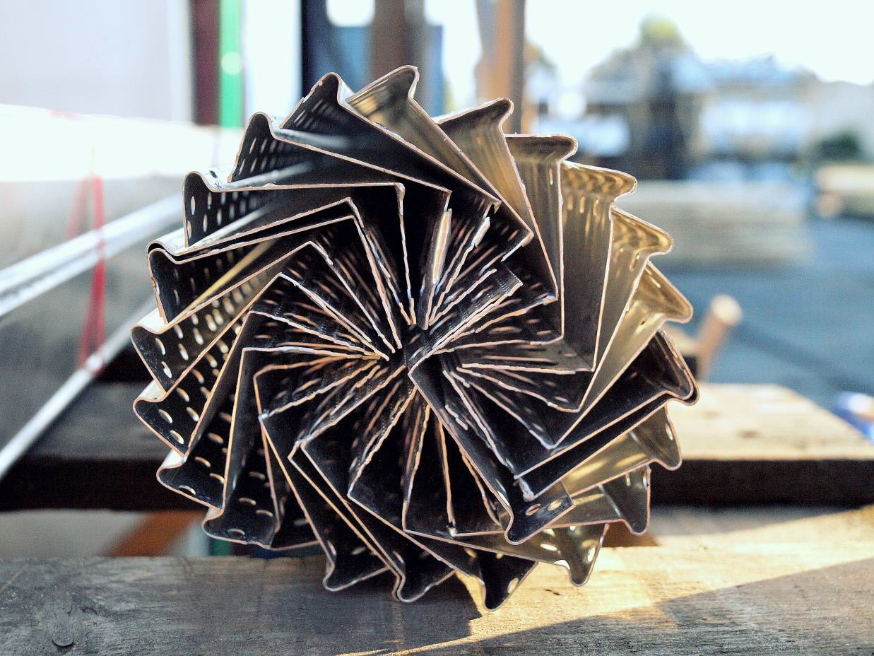 LISTWA STARTOWA PROFIL COKOŁOWY 20CM 2,5mb 250cm - obrazek 8