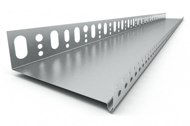 LISTWA STARTOWA PROFIL COKOŁOWY 20CM 2,5mb 250cm