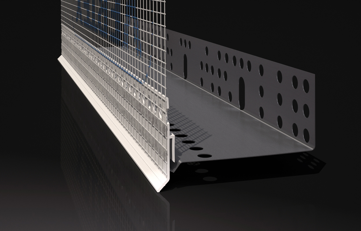 LISTWA STARTOWA PROFIL COKOŁOWY 20CM 2,5mb 250cm - obrazek 5