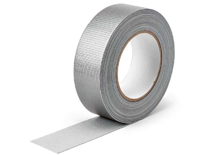 Taśma Uniwersalna / Taśma naprawcza SREBRNA 48mm x 50y